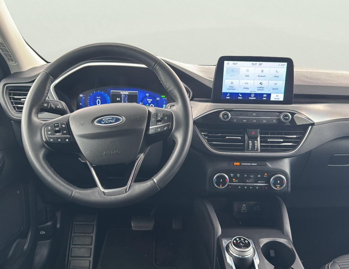 Ford Kuga употребяван