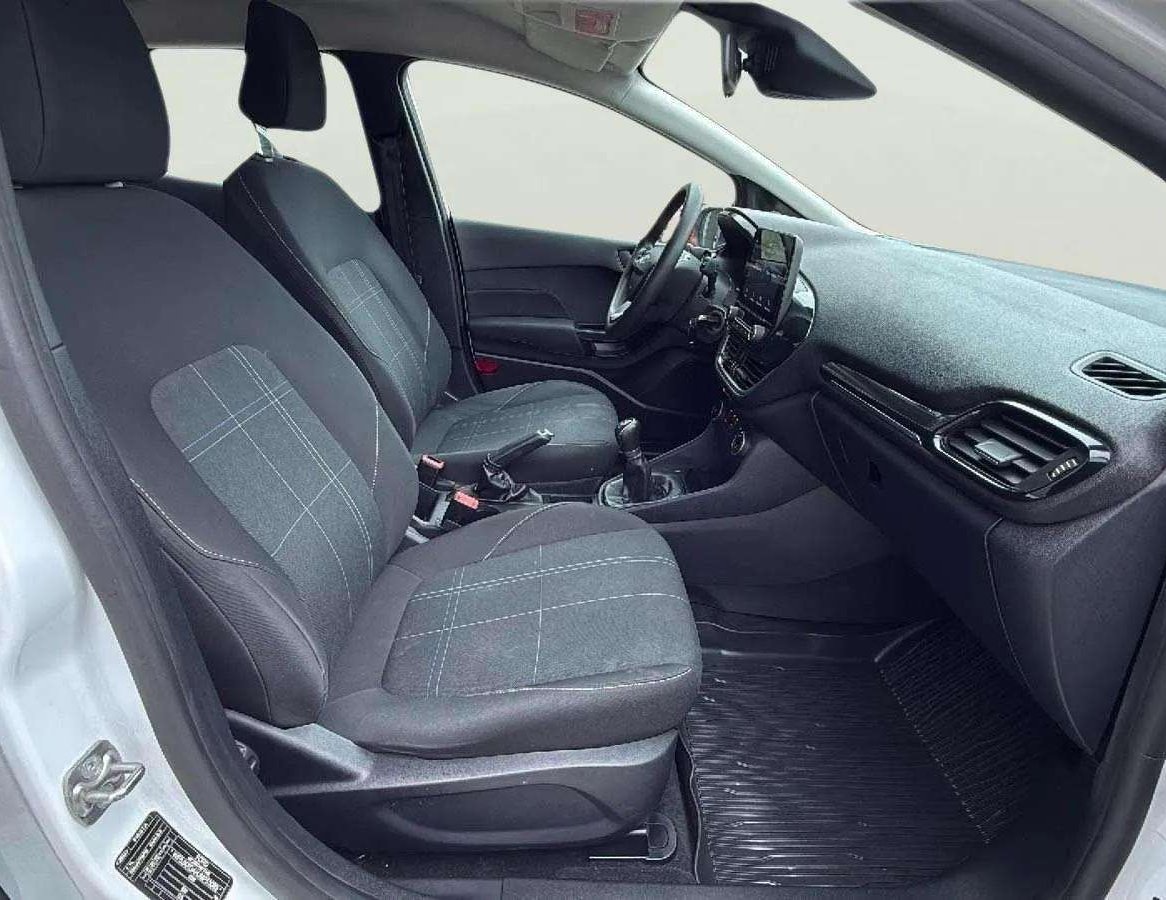 Ford Fiesta употребяван