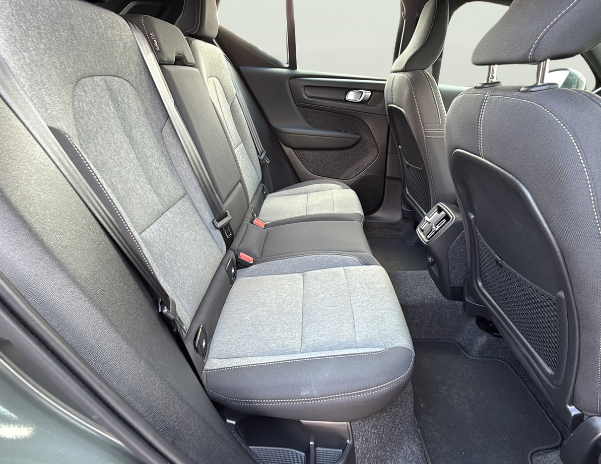 Volvo XC40 употребяван
