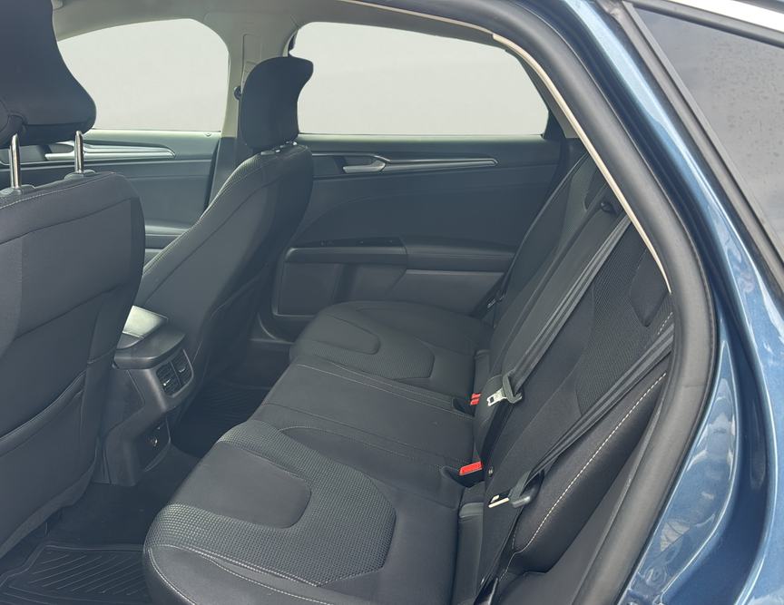 Ford Mondeo употребяван