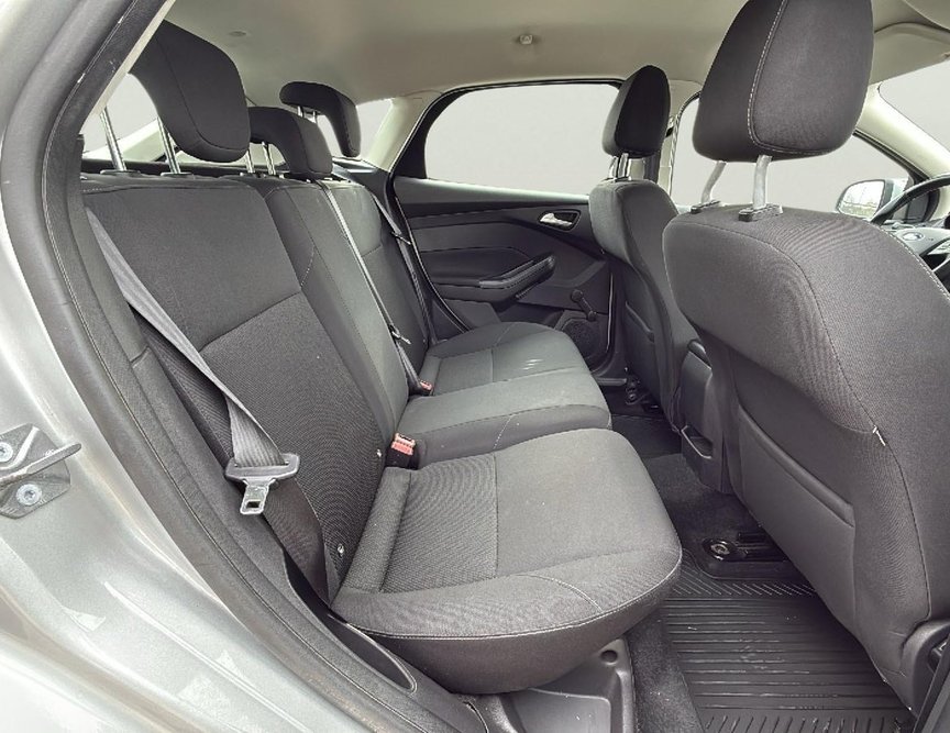 Ford Focus употребяван