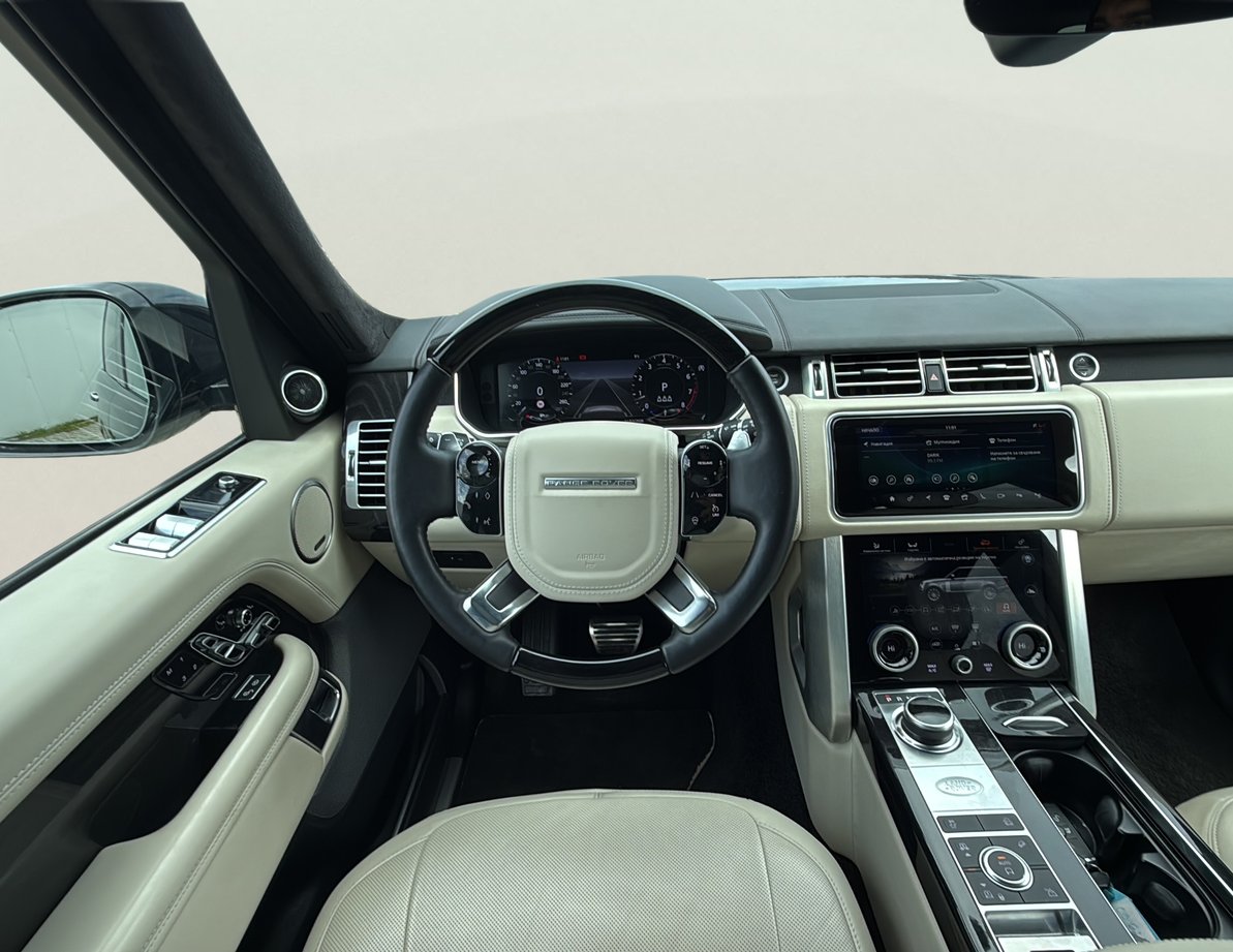 Land Rover Range Rover употребяван