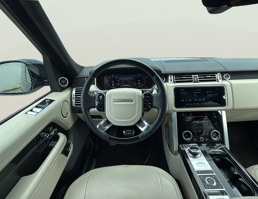 Land Rover Range Rover употребяван