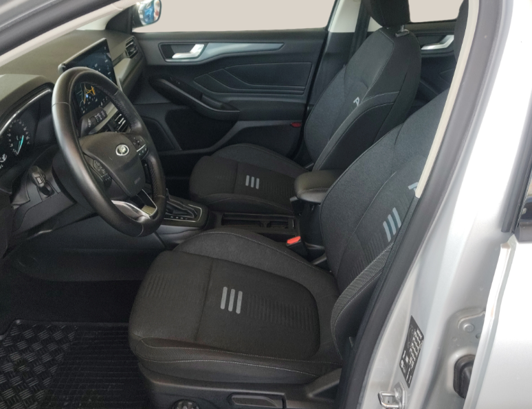 Ford Focus употребяван