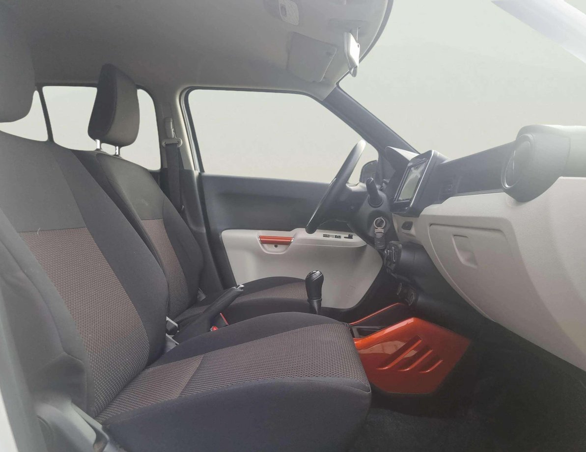 Suzuki Ignis употребяван