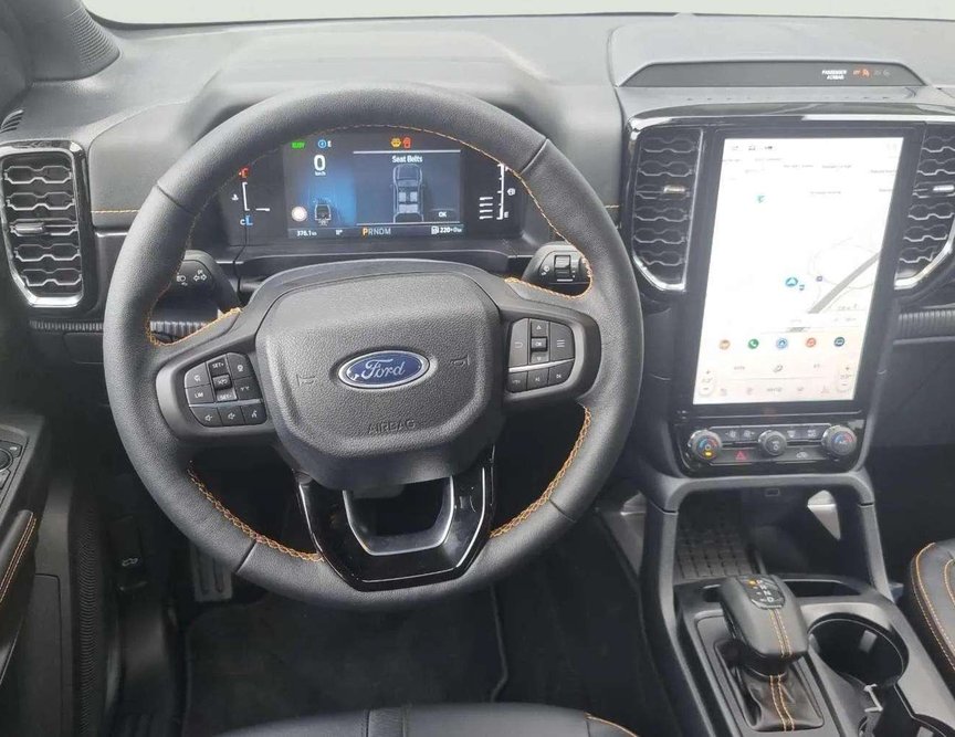 Ford Ranger употребяван