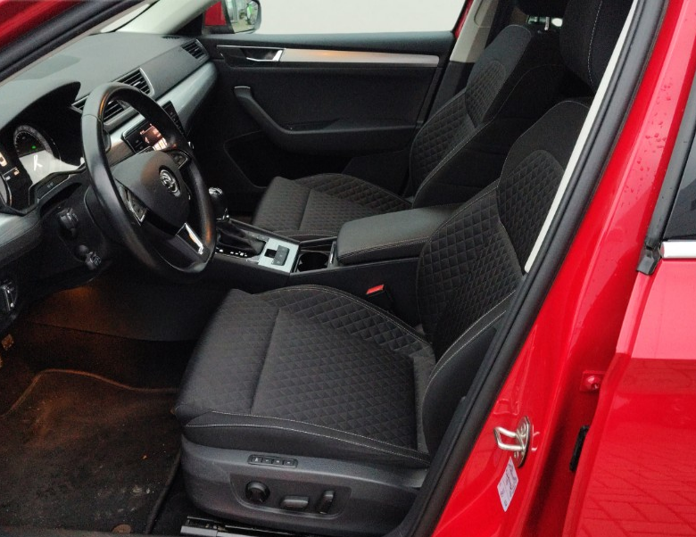 Skoda Superb употребяван