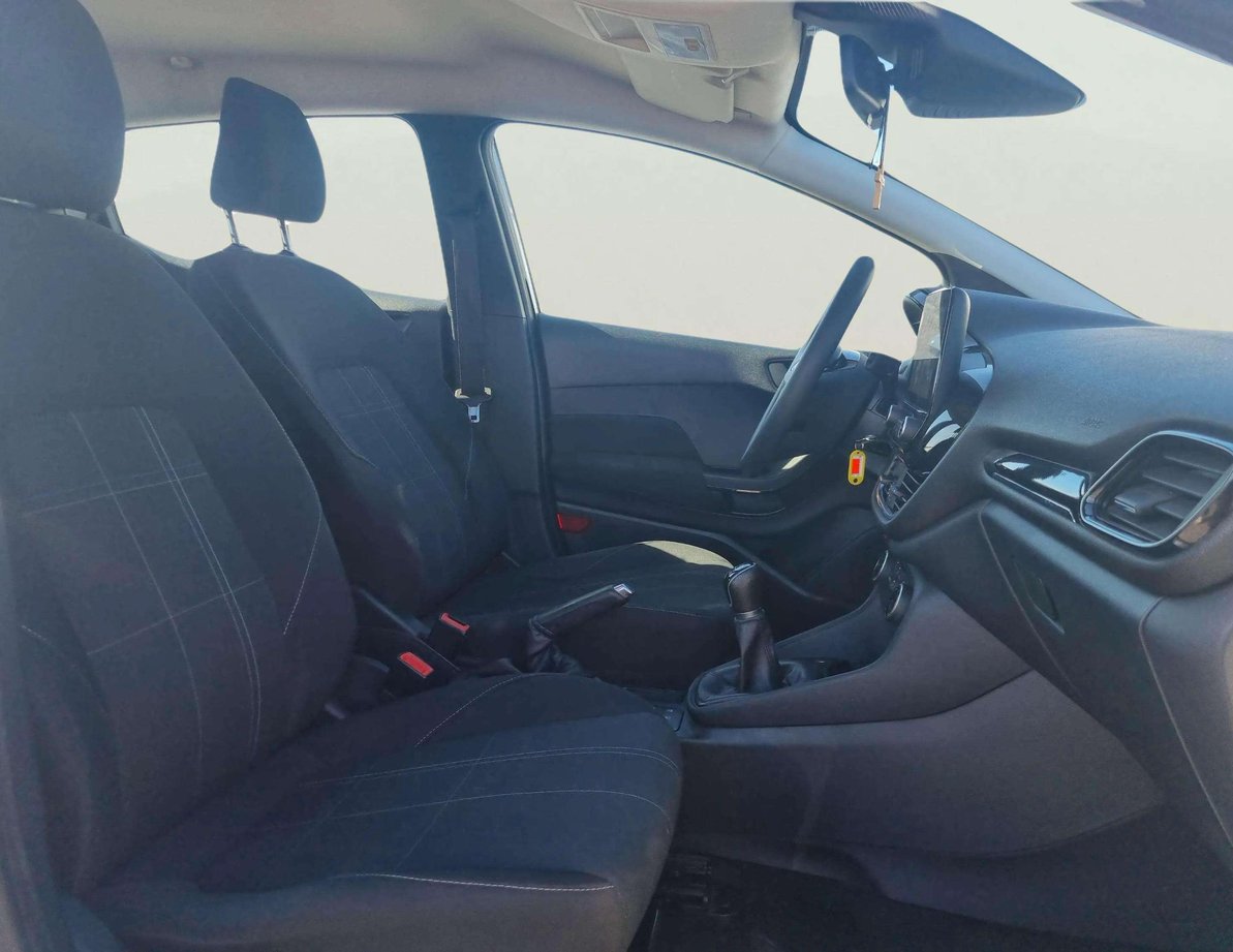 Ford Fiesta употребяван