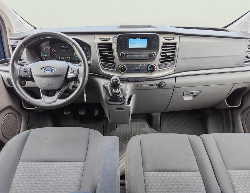 Ford Transit Custom употребяван