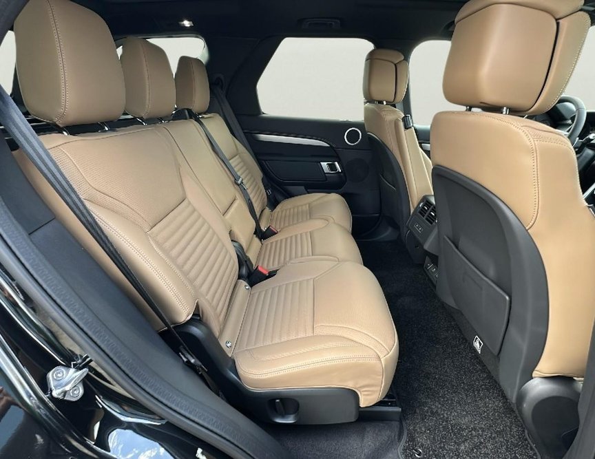 Land Rover Discovery употребяван