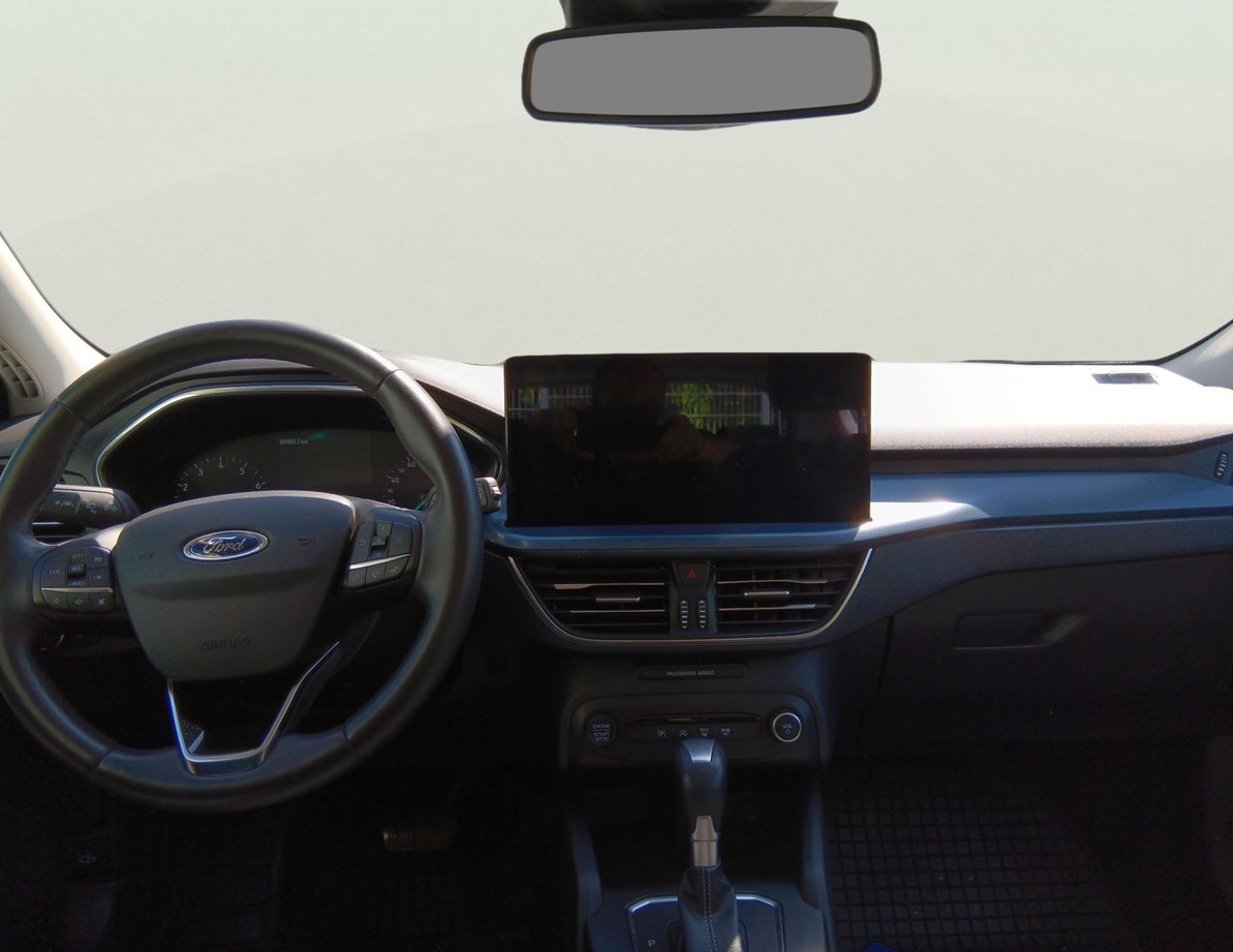 Ford Focus употребяван