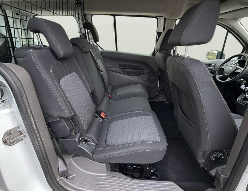 Ford Connect употребяван