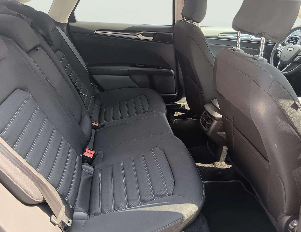 Ford Mondeo употребяван