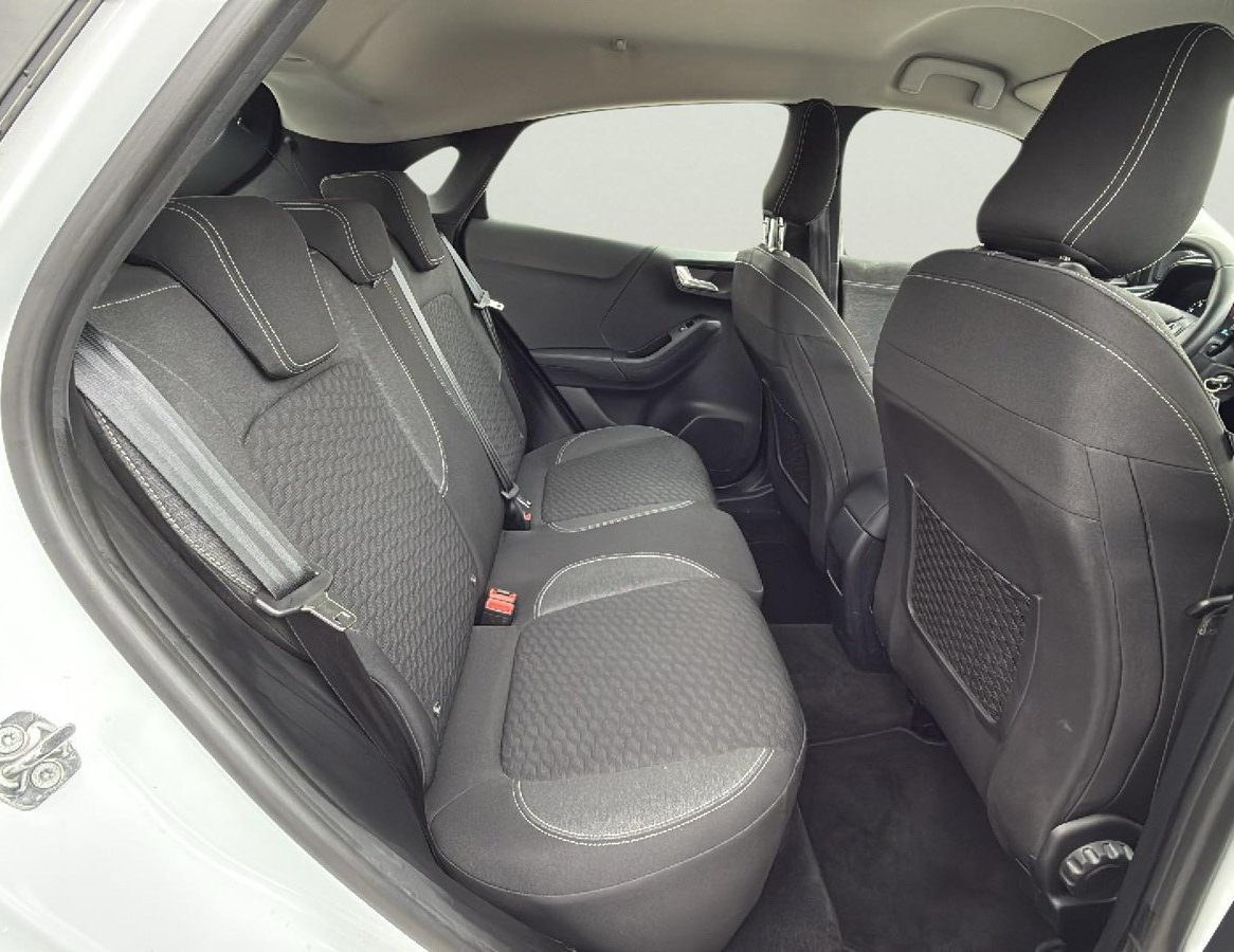 Ford Puma употребяван