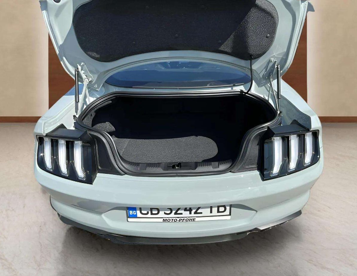 Ford Mustang употребяван