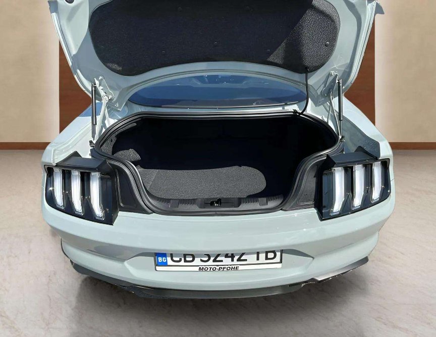 Ford Mustang употребяван