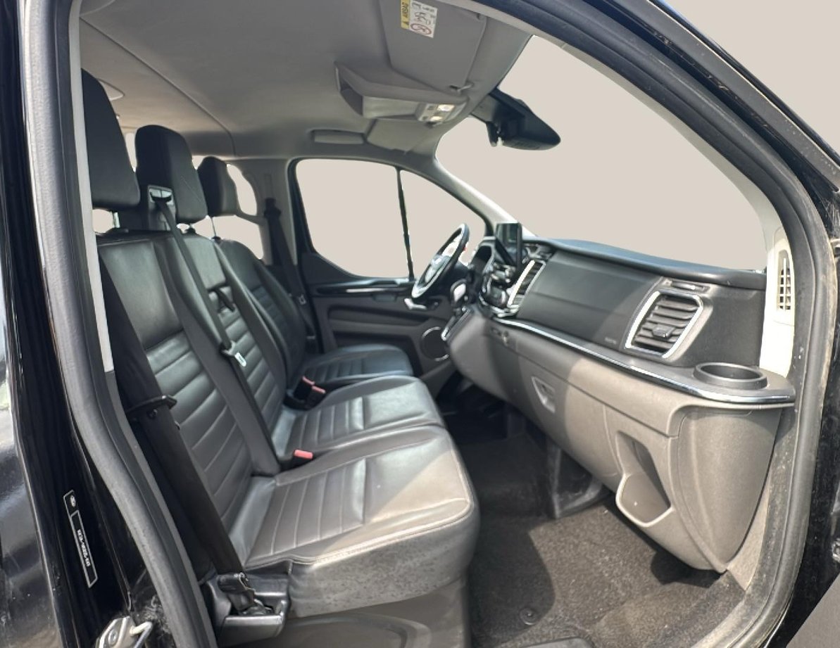 Ford Transit Custom употребяван