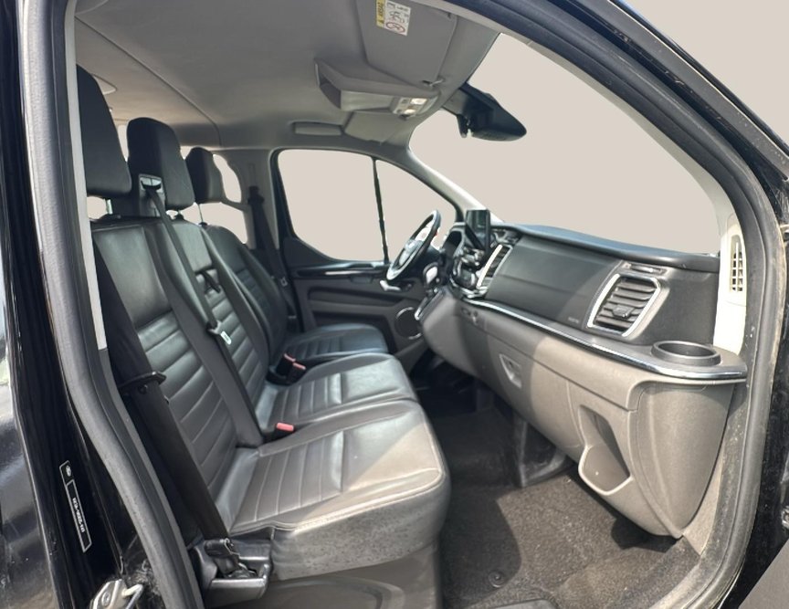 Ford Transit Custom употребяван