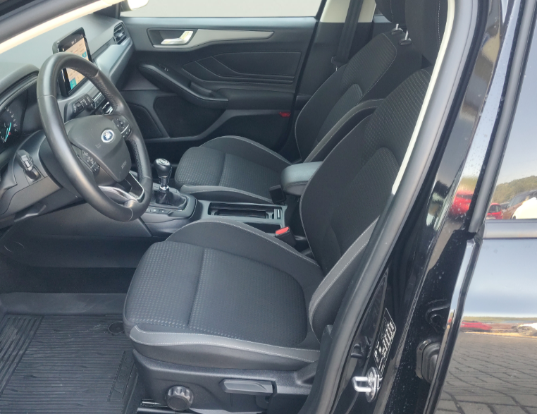 Ford Focus употребяван