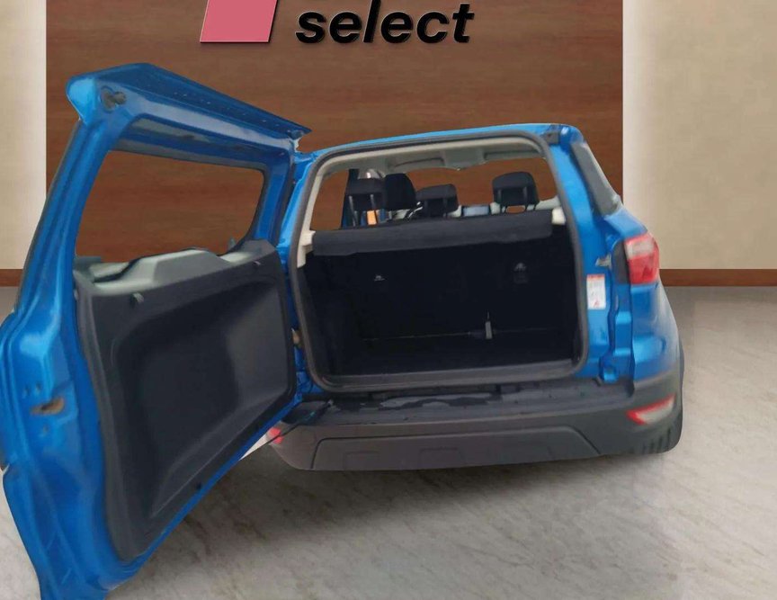 Ford EcoSport употребяван