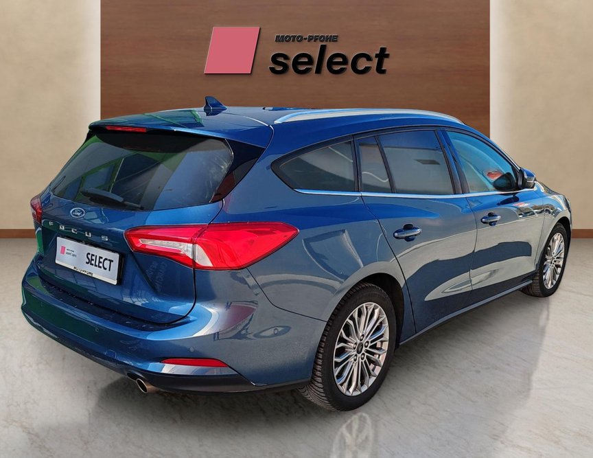 Ford Focus употребяван