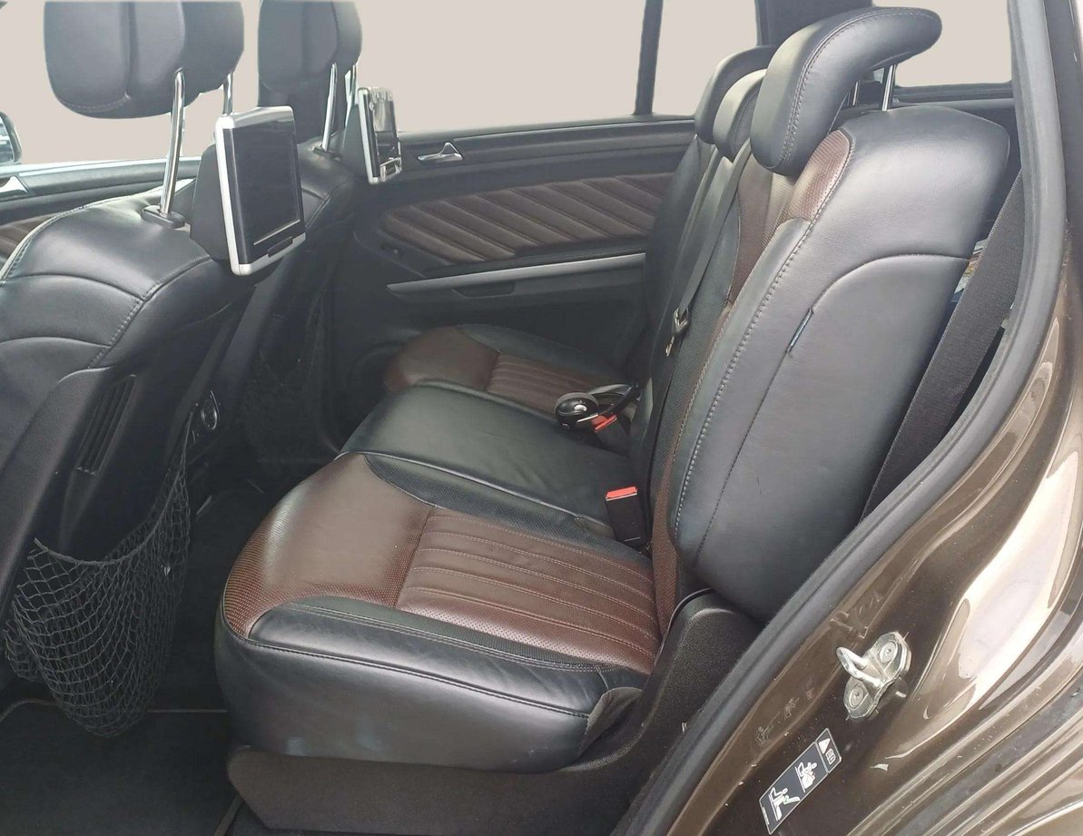 Mercedes-Benz GL500 употребяван