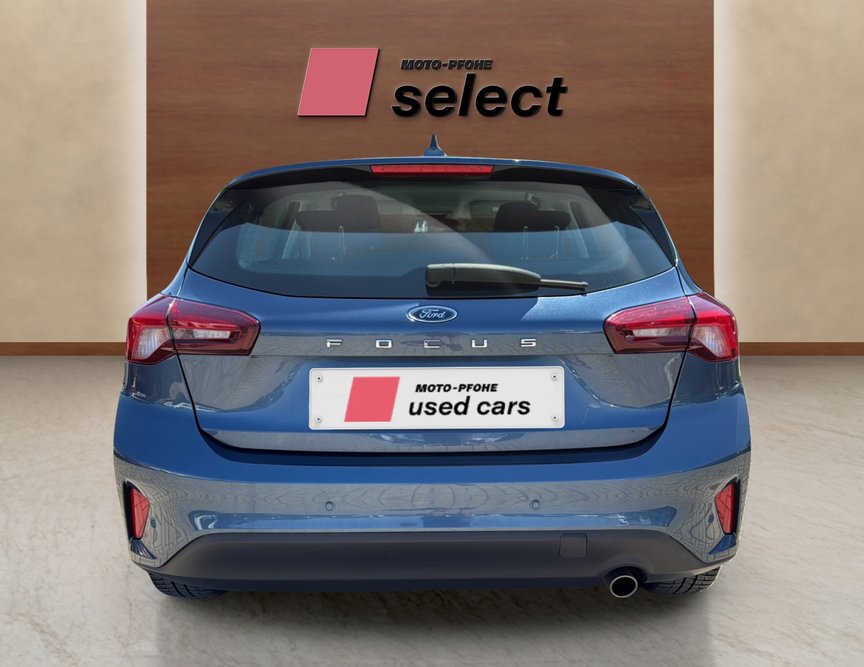 Ford Focus употребяван