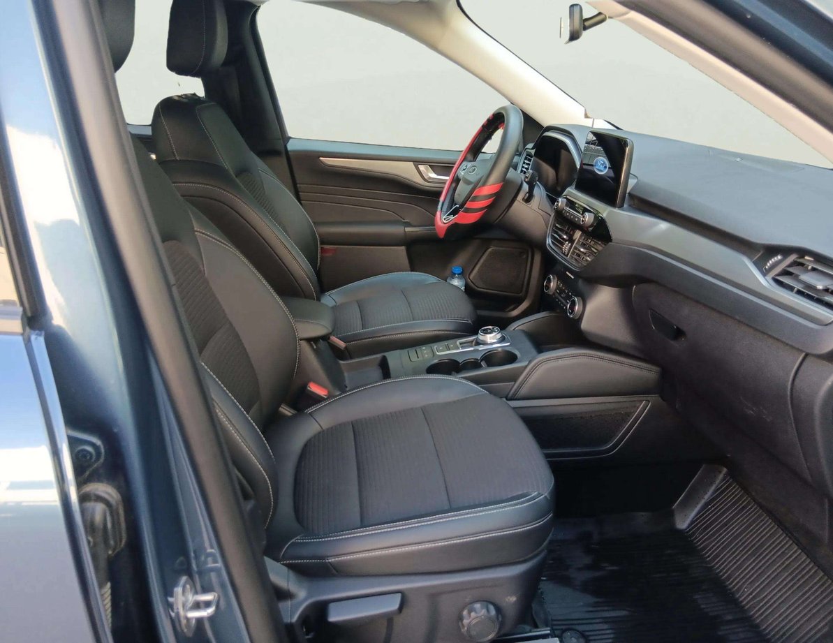 Ford Kuga употребяван