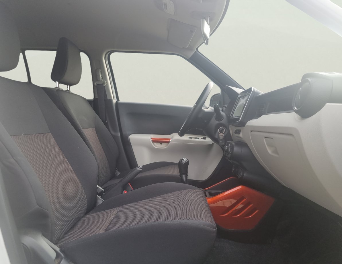 Suzuki Ignis употребяван