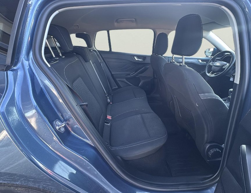 Ford Focus употребяван