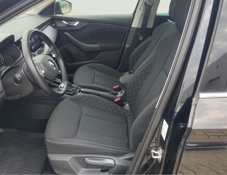 Skoda Octavia употребяван