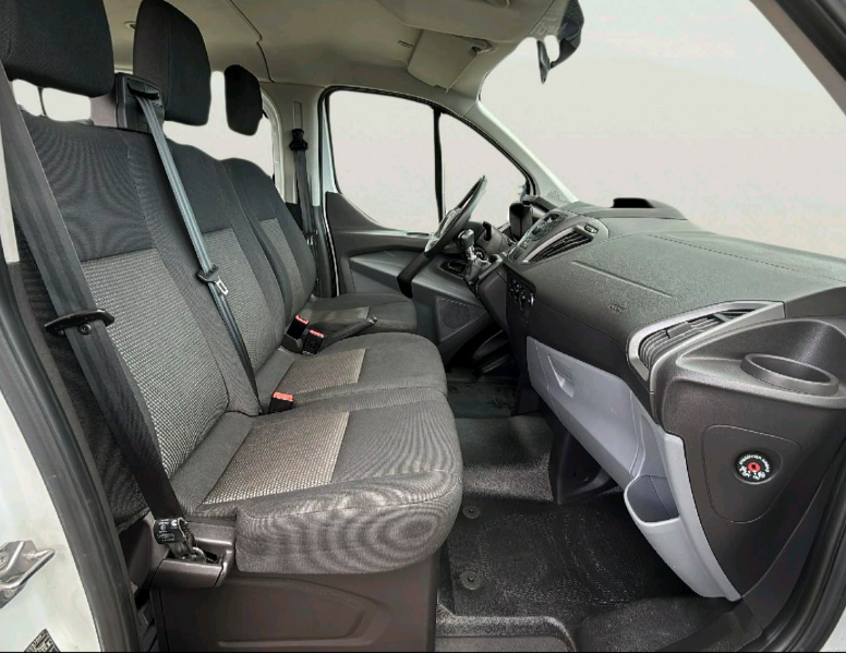 Ford Transit Custom употребяван
