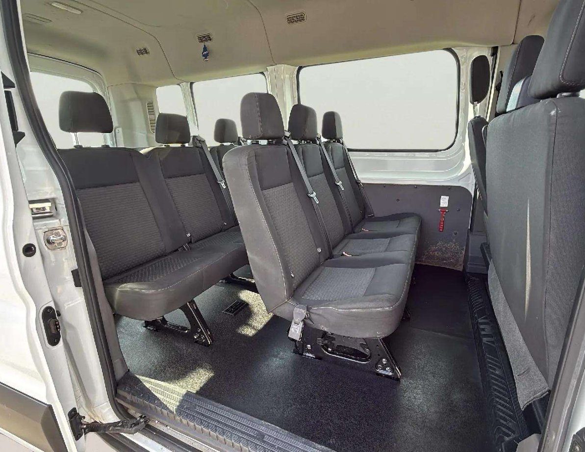 Ford Transit употребяван