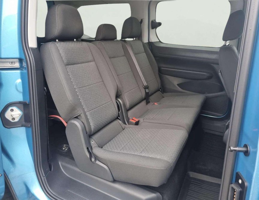 Ford Tourneo Connect употребяван