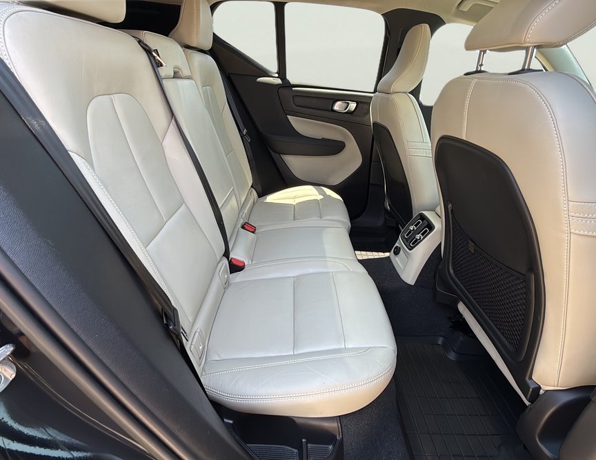 Volvo XC40 употребяван