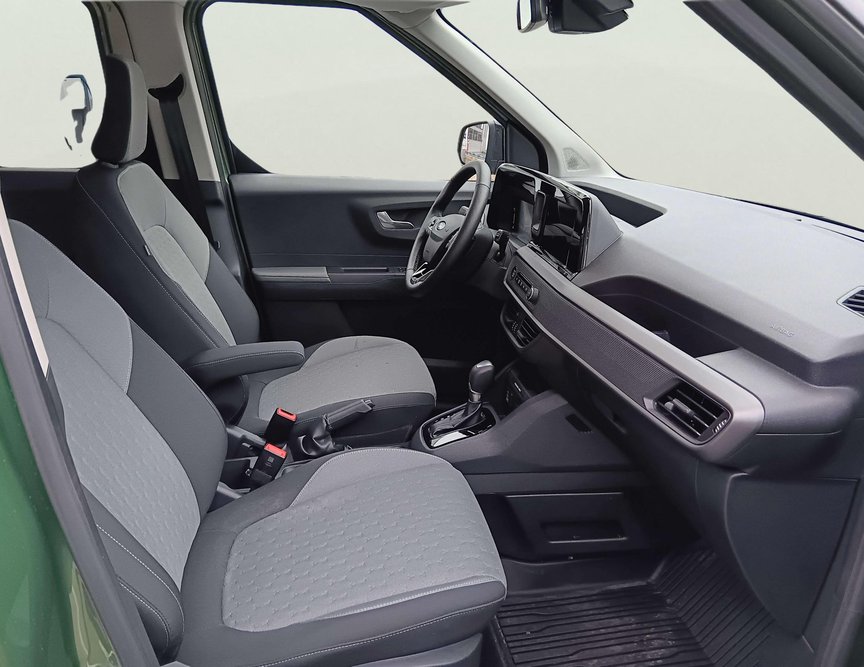 Ford Courier употребяван