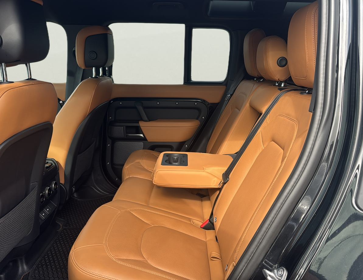 Land Rover Defender употребяван