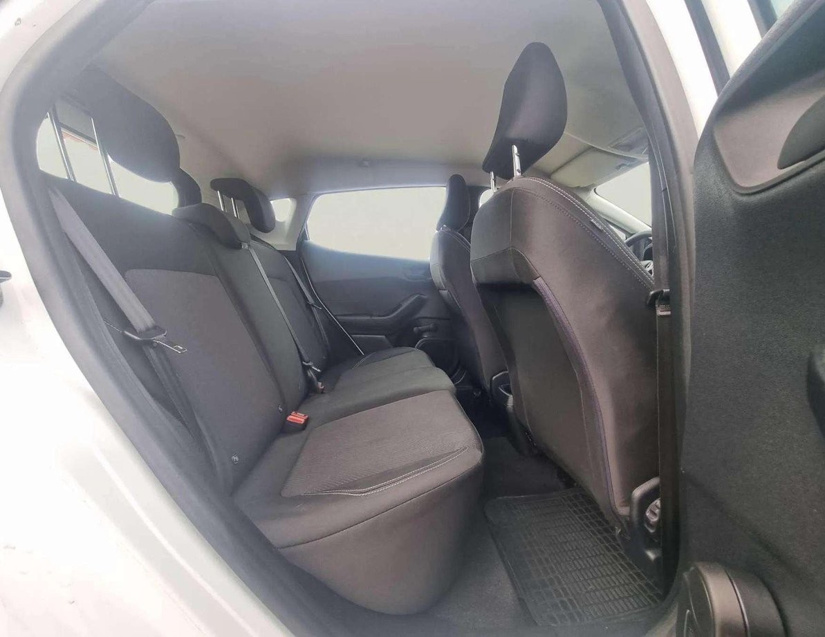 Ford Fiesta употребяван