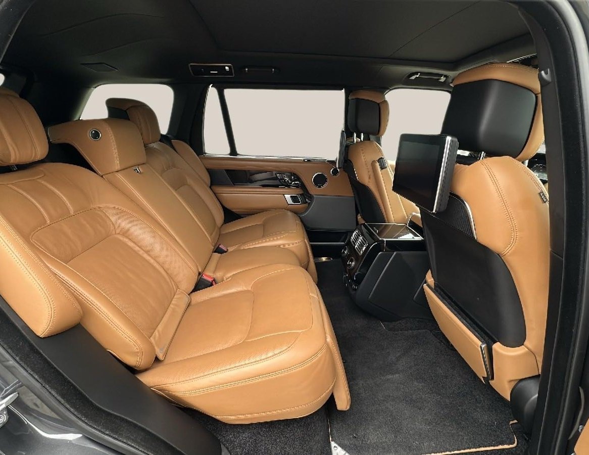 Land Rover Range Rover употребяван