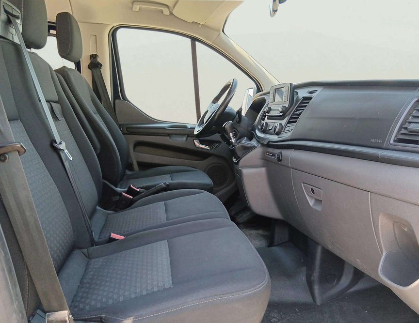 Ford Transit Custom употребяван