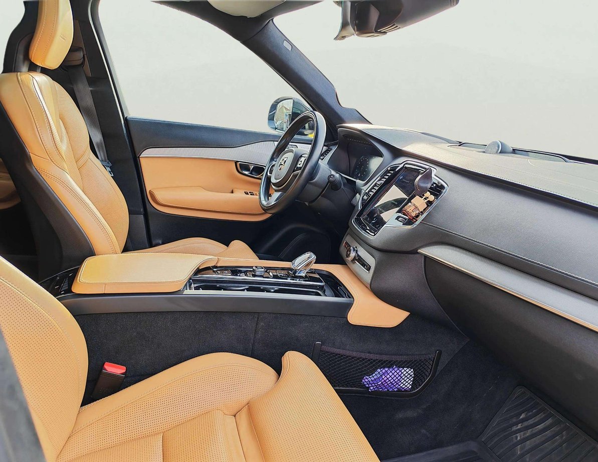 Volvo XC90 употребяван