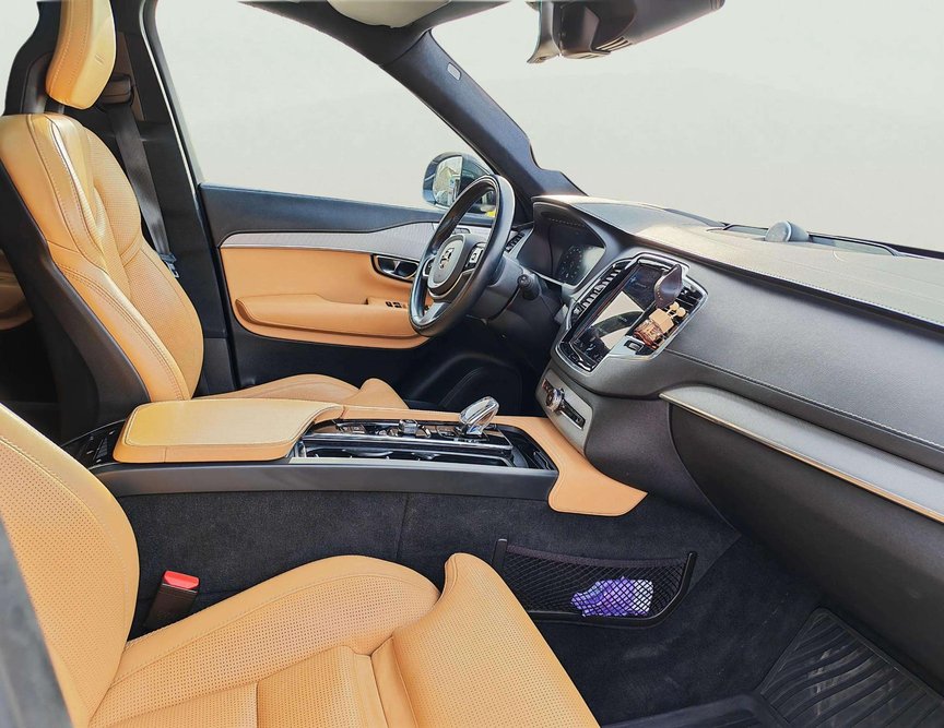 Volvo XC90 употребяван