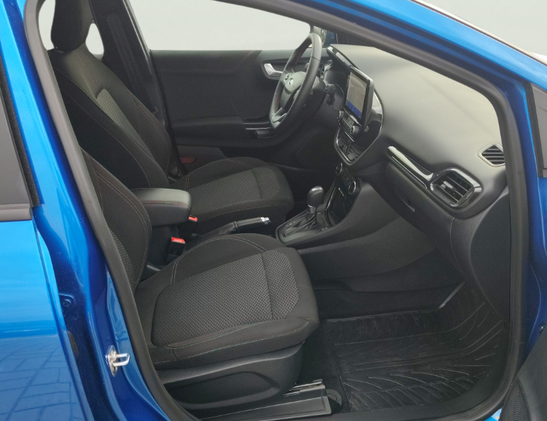 Ford Puma употребяван