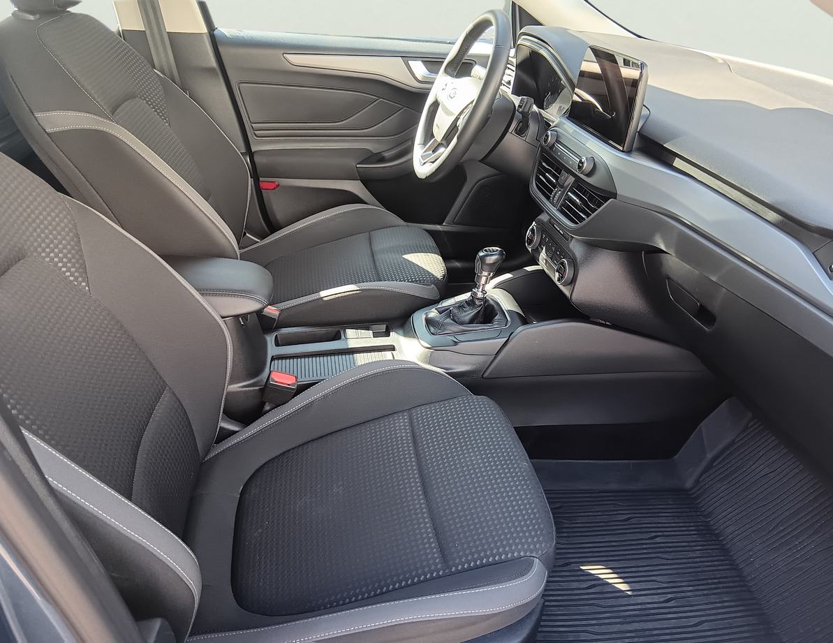 Ford Focus употребяван