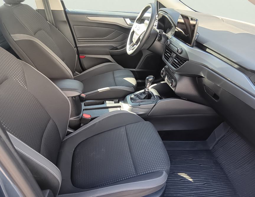 Ford Focus употребяван