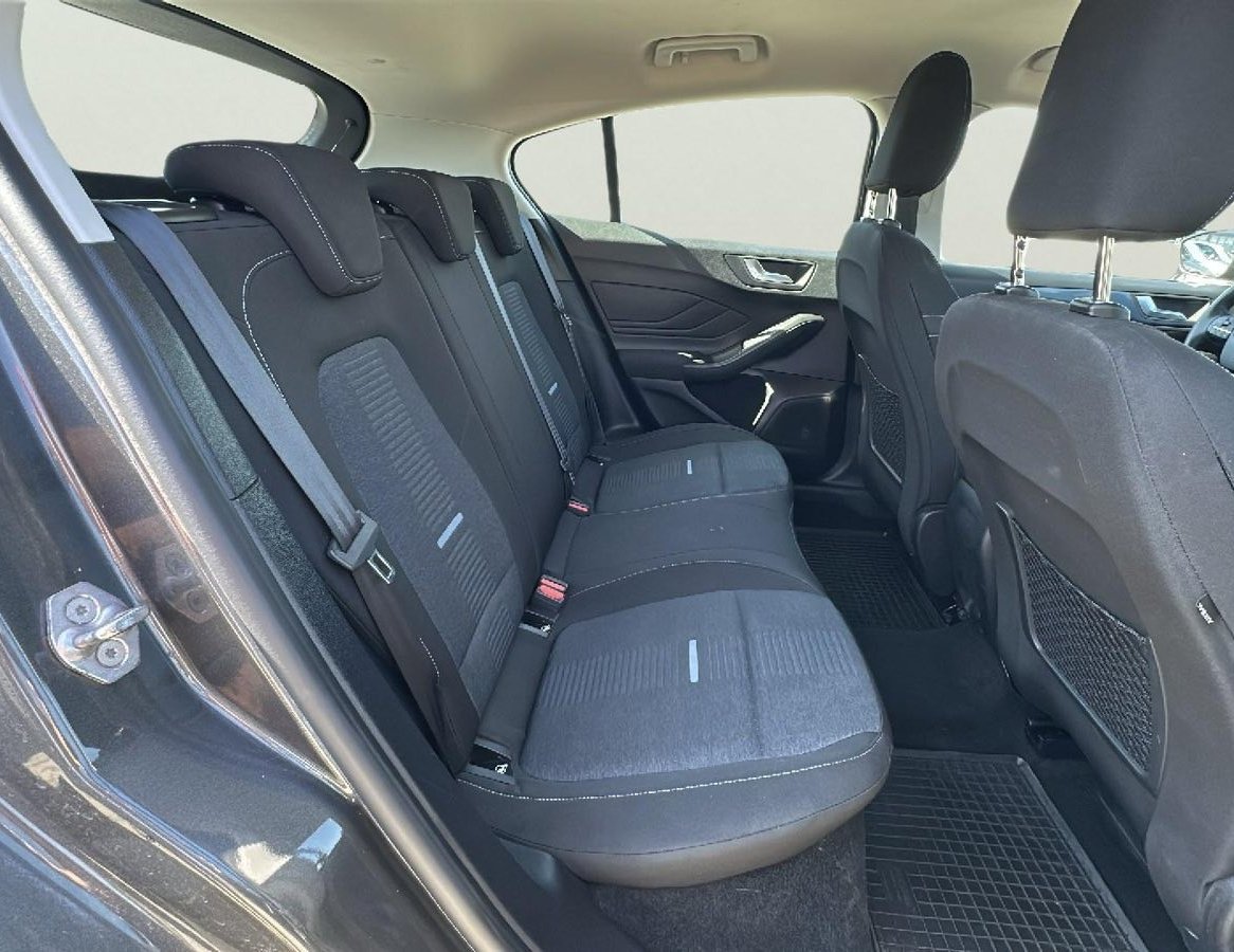 Ford Focus употребяван