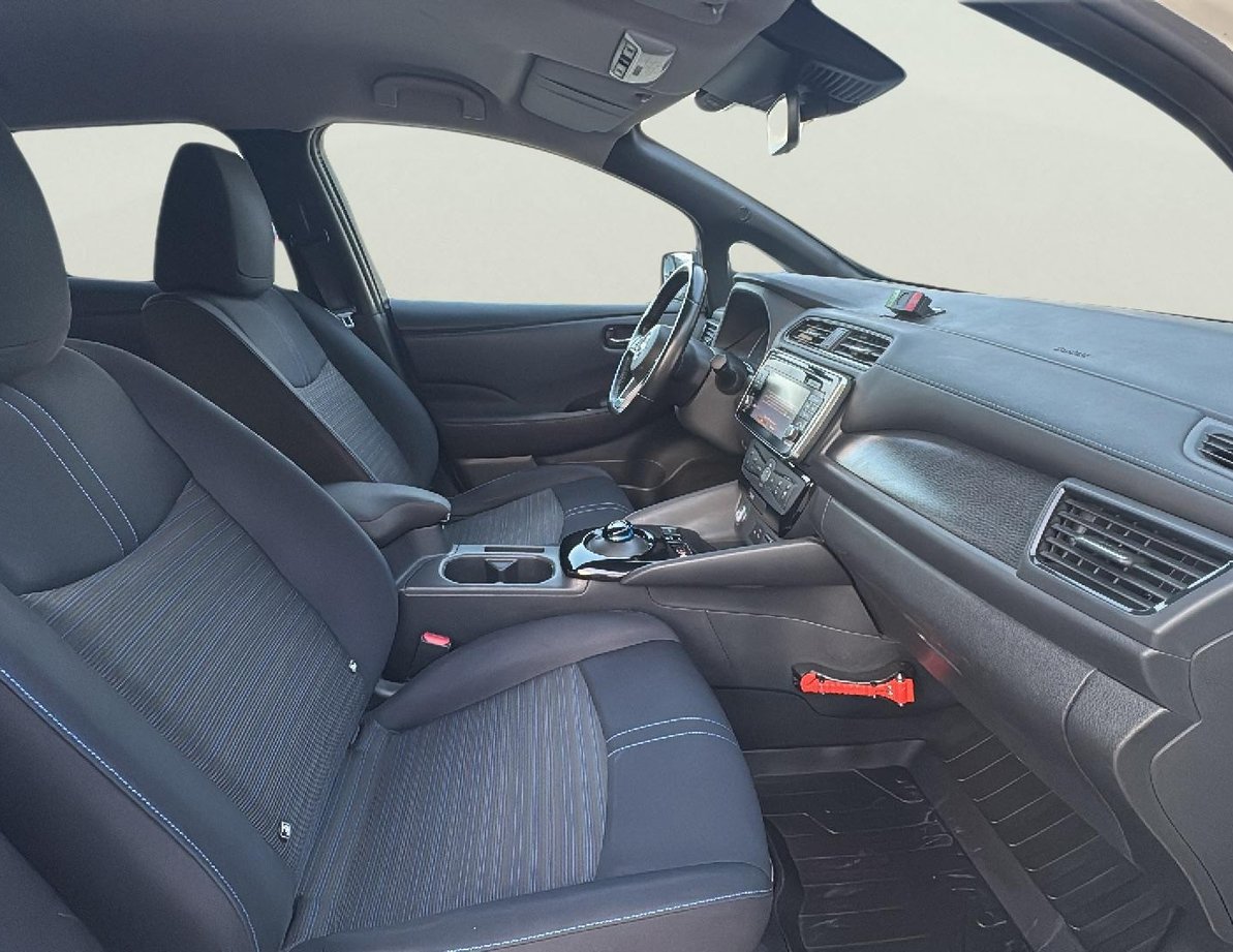 Nissan Leaf употребяван