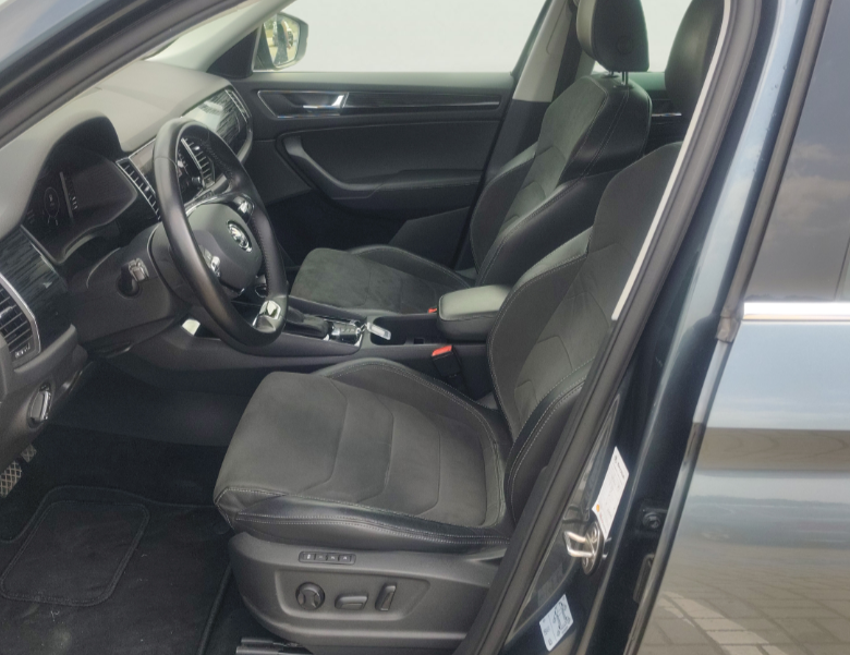 Skoda Kodiaq употребяван