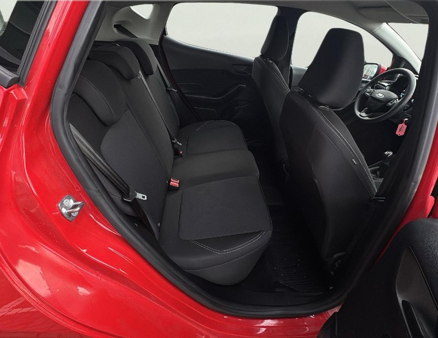 Ford Fiesta употребяван