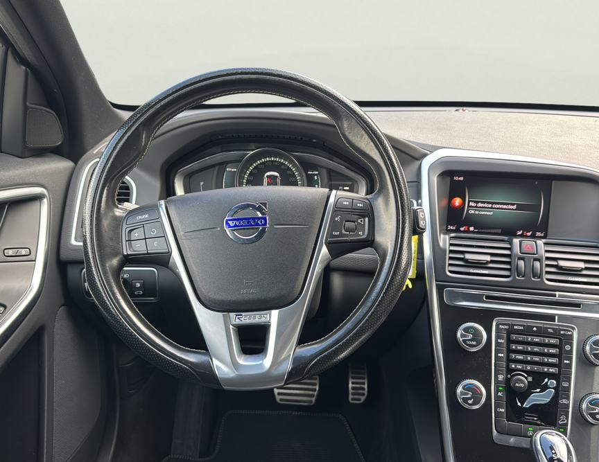 Volvo XC60 употребяван